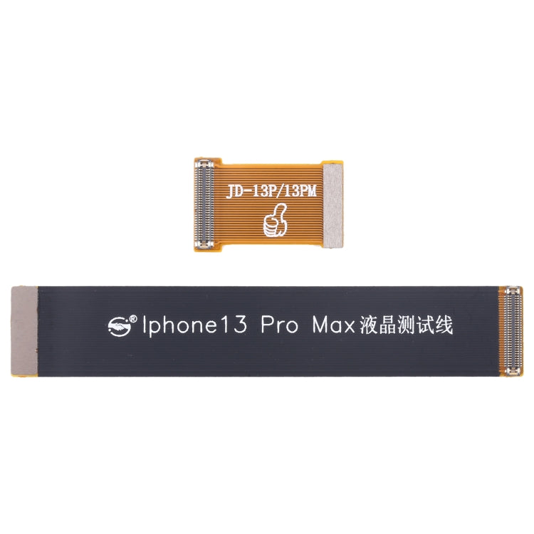 Cavo flessibile per test di estensione del display LCD da 2 pezzi/set, For iPhone 13 Pro Max, For iPhone 13 Pro, For iPhone 13, For iPhone 13 mini, For iPhone 12 mini Cavo flessibile per test di estensione del display LCD da 2 pezzi/set, For iPhone 13 Pro Max, For iPhone 13 Pro, For iPhone 13, For iPhone 13 mini, For iPhone 12 mini